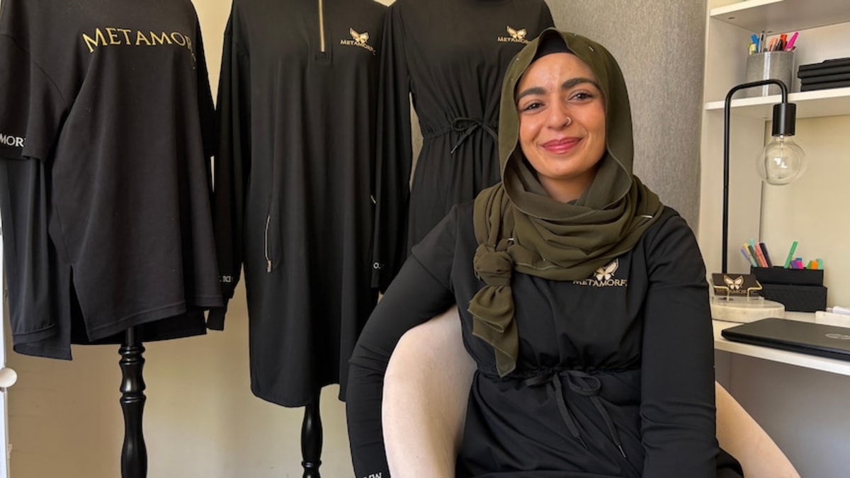 Mum Creates Modest Activewear After Gym Struggle - Image 2
