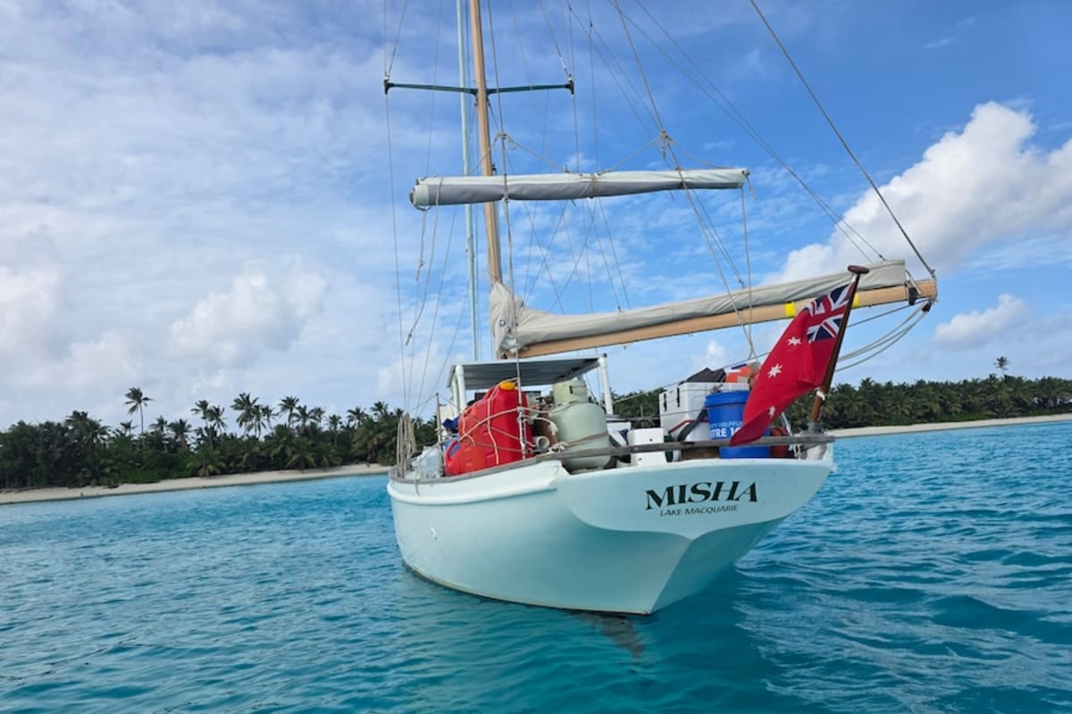 Father and Daughter Sail 18,000 Miles to Norway Together - Image 4
