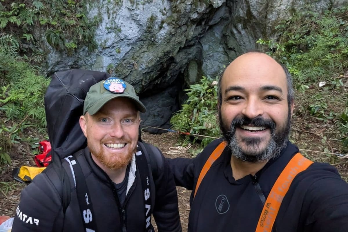 Aussie Cave Diver Goes From Mars Hopeful to Laos Rescuer - Image 4