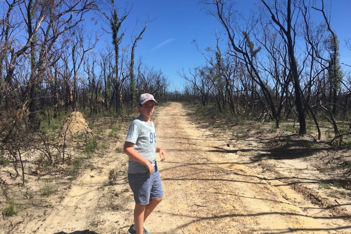 Dad and Son Tackle 1,300km Trek for Autism Awareness - Image 4