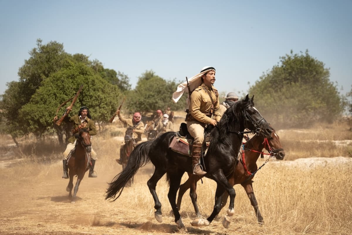 Palestine 36 Reaches Oscars After Filming Against All Odds - Image 5