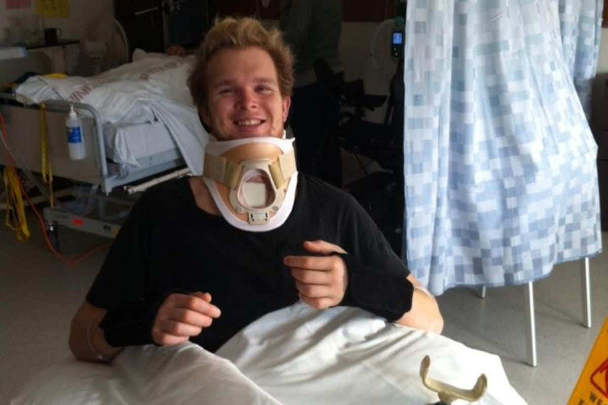 Paralyzed Footballer Wins Paralympic Bronze, Raises Family - Image 4