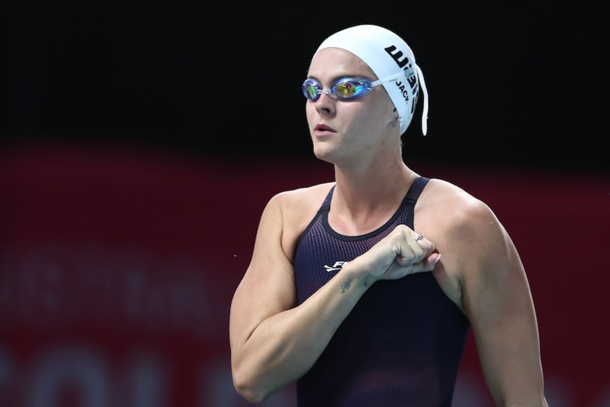 Swimmer Shayna Jack Finds Peace After Anger-Fueled Comeback - Image 3