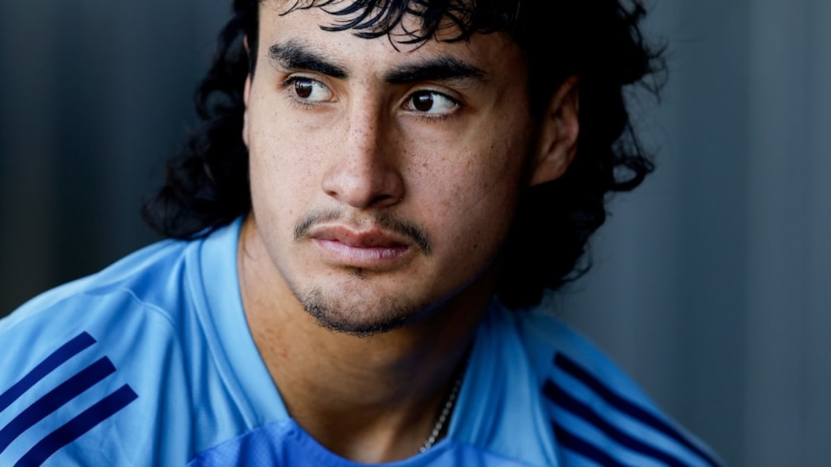 20-Year-Old Rugby Star Casey McLean Makes Origin Debut - Image 2