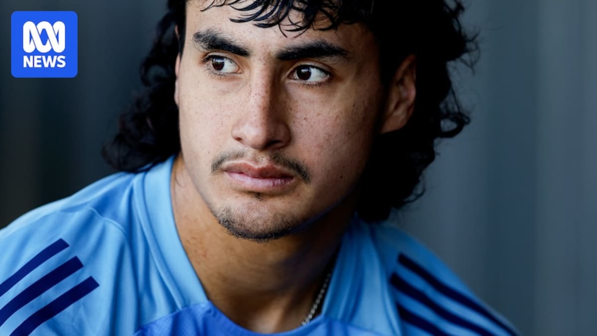 20-Year-Old Rugby Star Casey McLean Makes Origin Debut