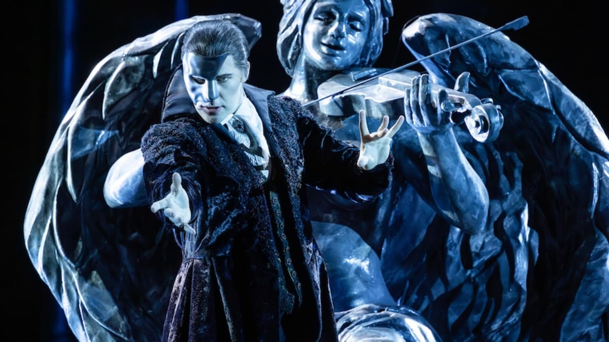 Small-Town Teen's Sick Day DVD Leads to Phantom Lead Role - Image 3