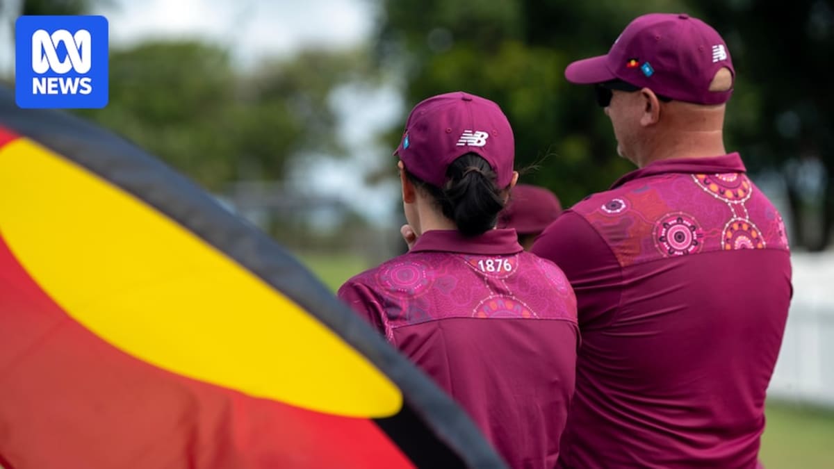 Indigenous Cricket Stars Drive 2.5 Hours for Big Dreams