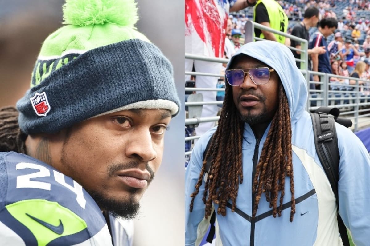 NFL Legend Marshawn Lynch Now Shoots World Cup Photos - Image 4