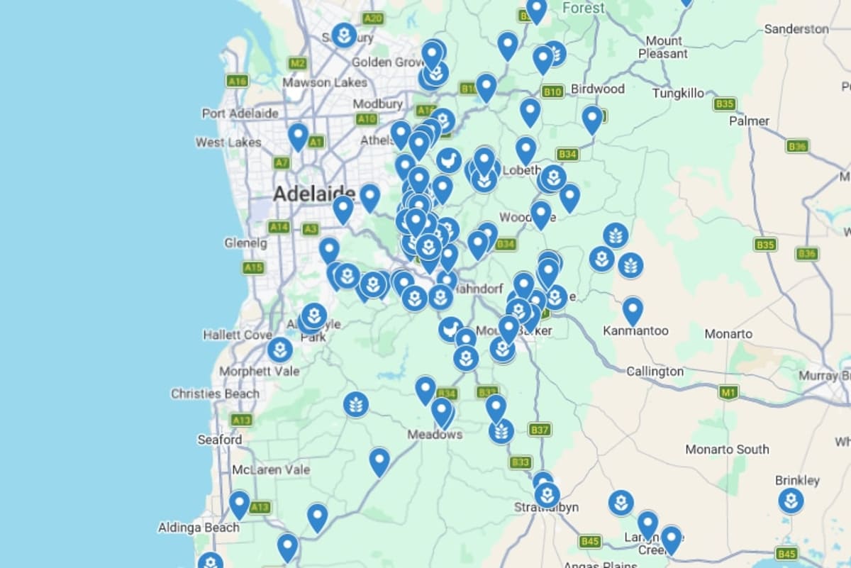 Adelaide Hills Roadside Stalls Attract 45,000 Fans Online - Image 5