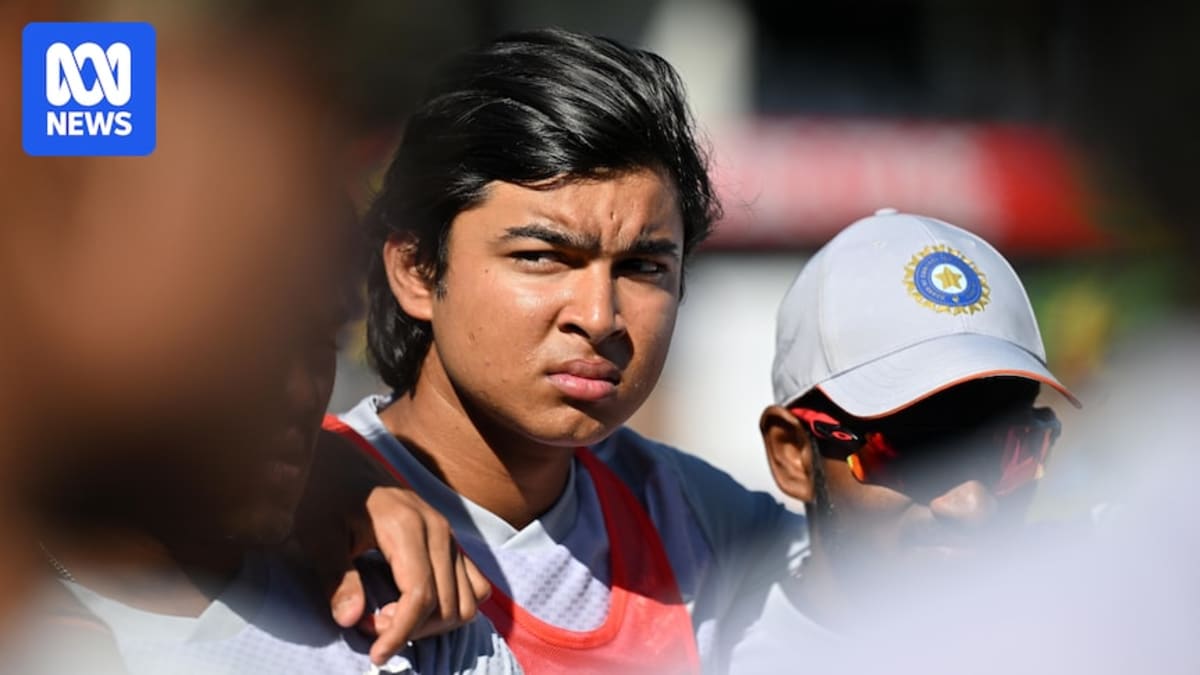 15-Year-Old Smashes 15-Ball Fifty in Cricket Thriller
