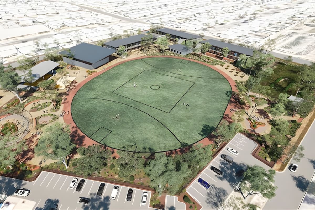 Broken Hill Students Get $90M School After 850-Day Wait - Image 5
