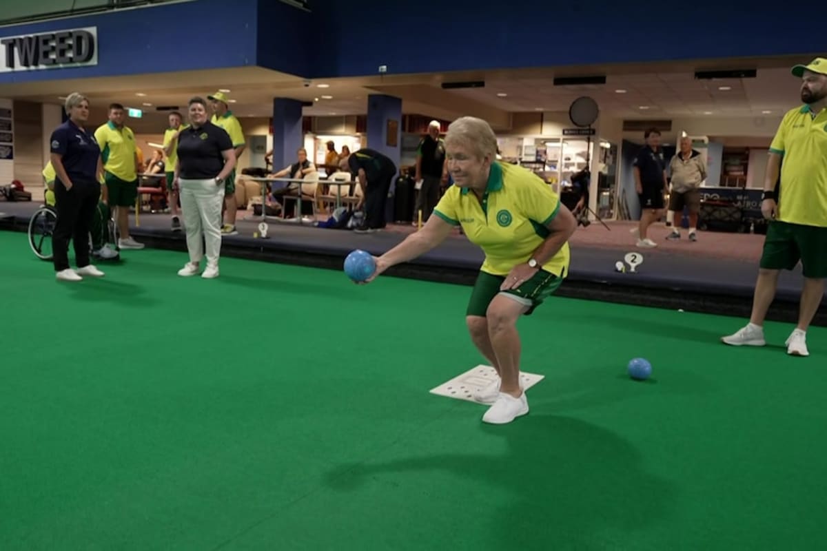 Great-Grandmother, 75, Heads to Commonwealth Games - Image 4
