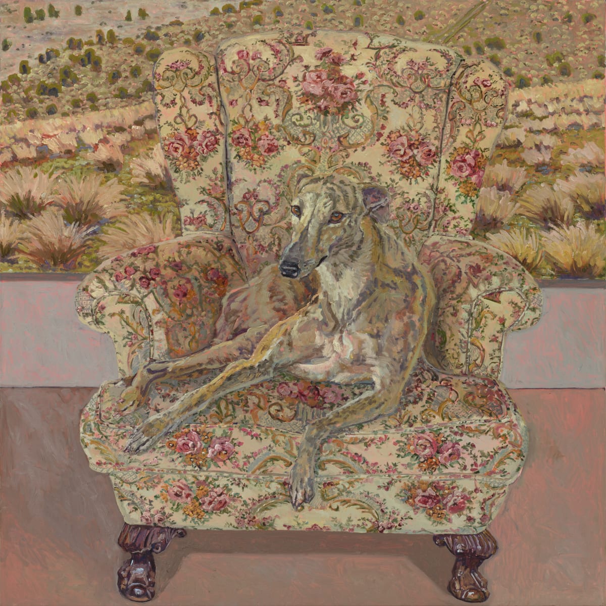 Melbourne Artist Wins $100K for Portrait of Elder - Image 4