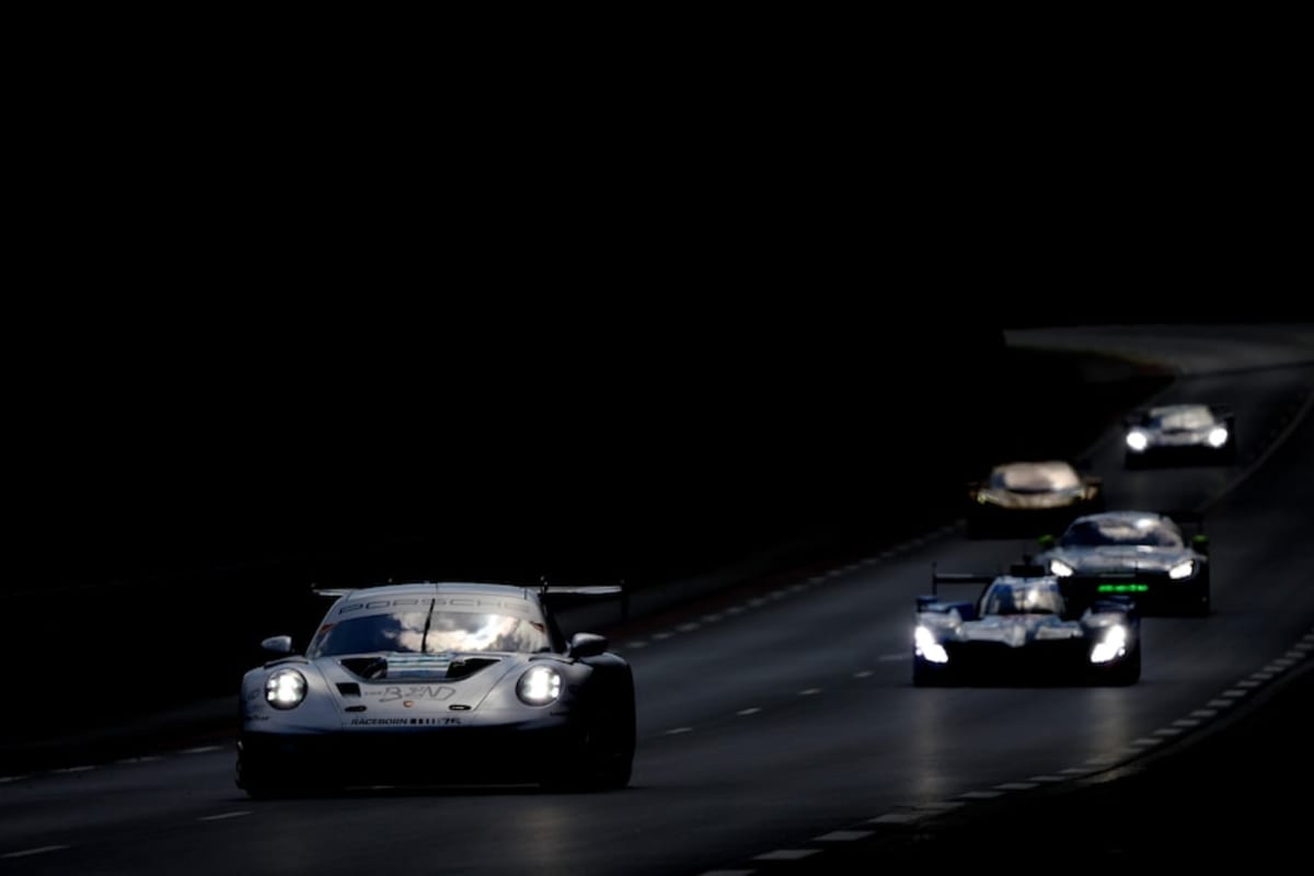 Aussie Driver Yasser Shahin Leads Le Mans Championship - Image 5