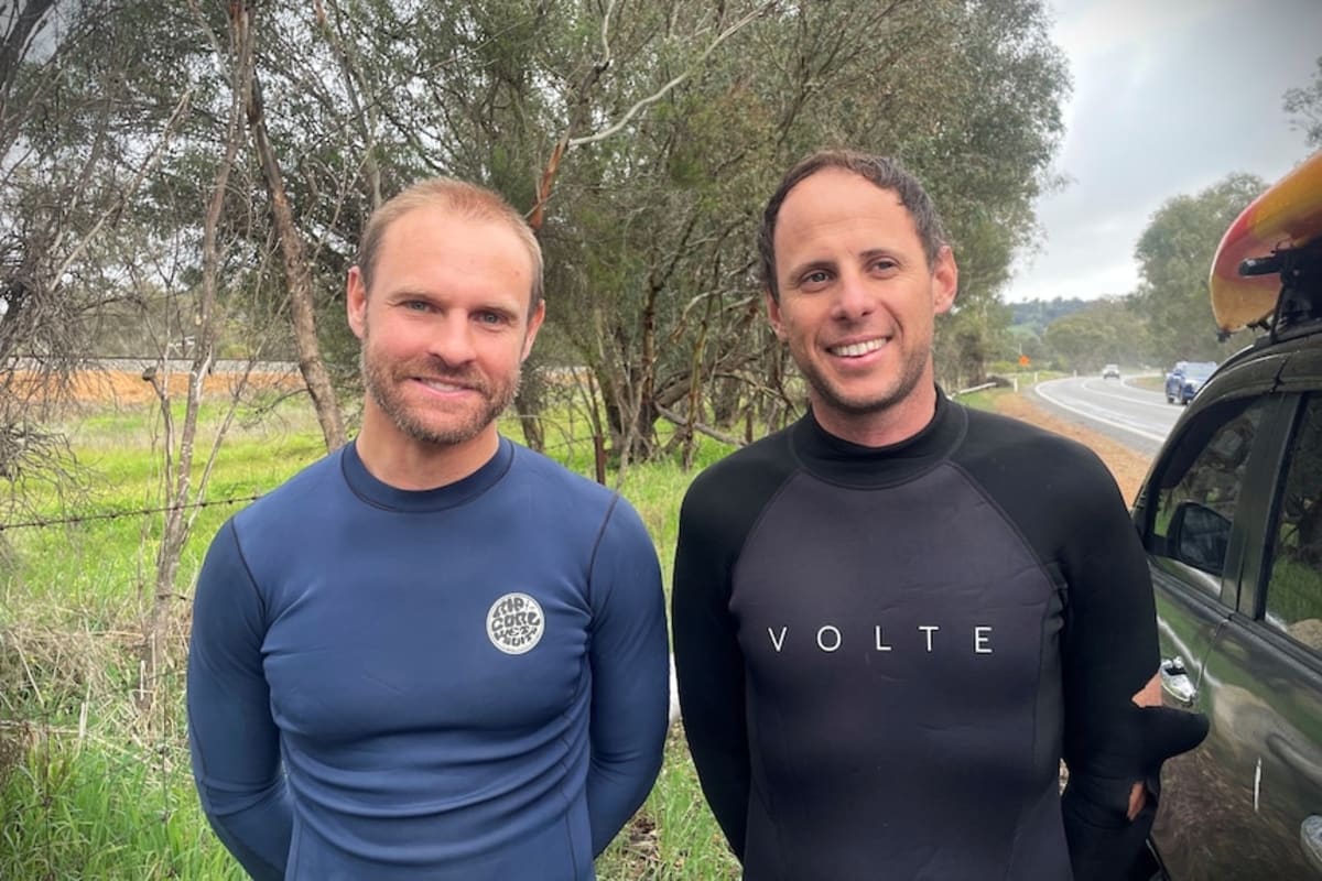 Australia's Epic Whitewater Race Draws Record Competitors - Image 5