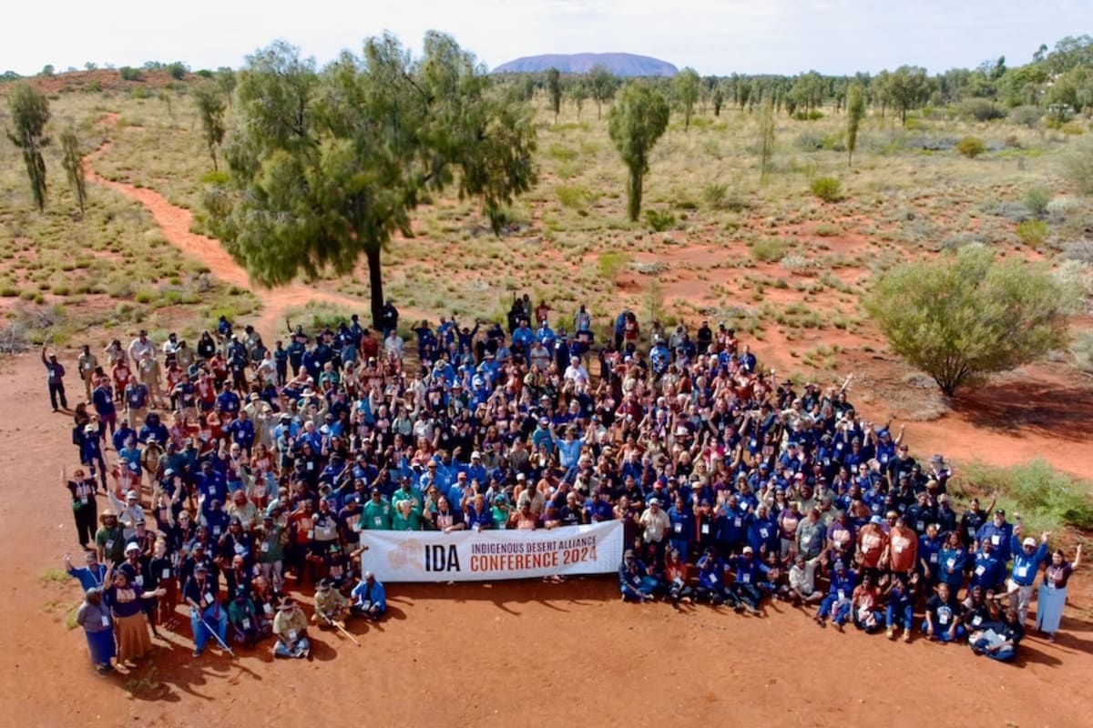 Indigenous Rangers Finalists for $1.9M Climate Prize - Image 3