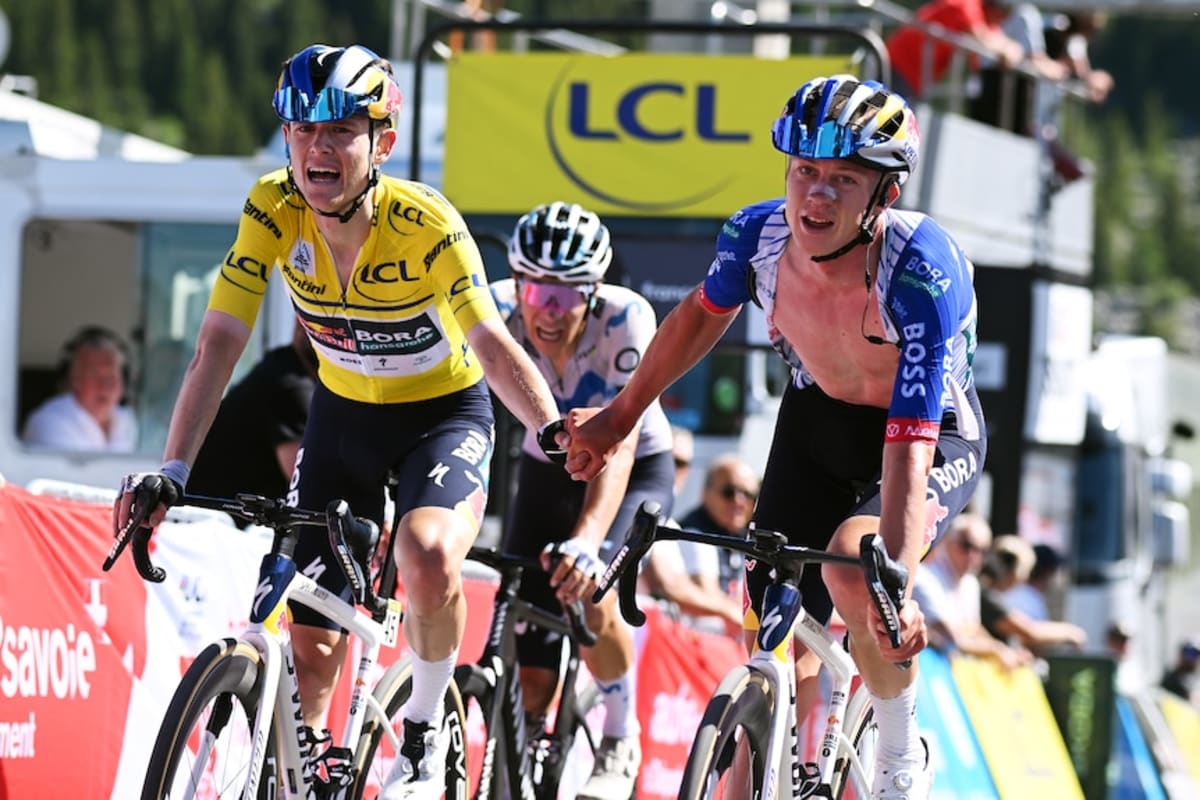 Australian Cyclist, 21, Takes 2nd at Tour for Late Sister - Image 4