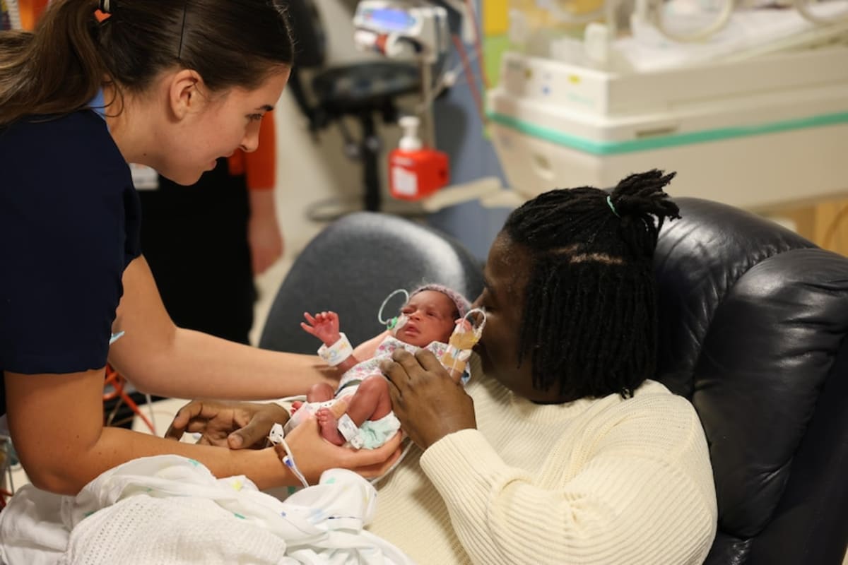 Western Australia Welcomes Surprise Quadruplets After IVF - Image 3