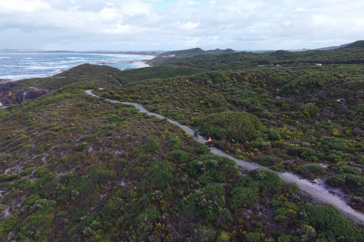 Woman Completes 1,000km Trail in Wheelchair, MS First - Image 3
