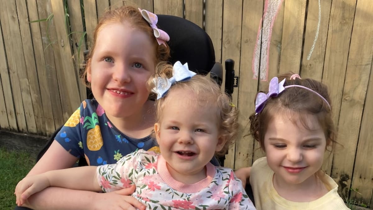 $2.5M Gene Therapy Gives Sisters a Future - Image 3