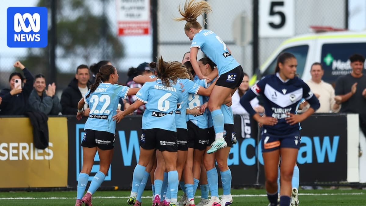 Teen's Screamer Sends Melbourne City to Grand Final