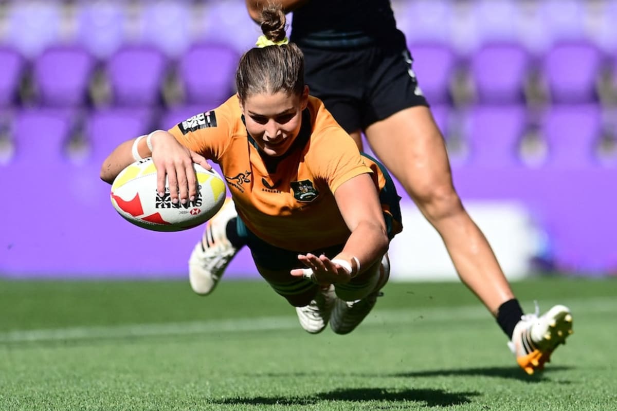 Aussie rugby star Kaitlin Shave rebounds from Paris heartbreak - Image 3