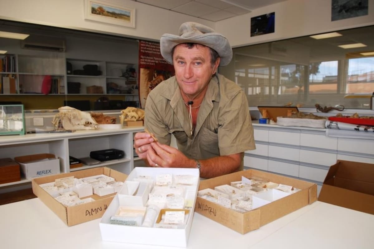 25-Million-Year-Old Platypus With Teeth Found in Australia - Image 4