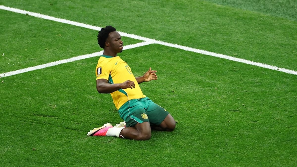 Australia's Socceroos Stun World Cup Rivals with Belief - Image 3