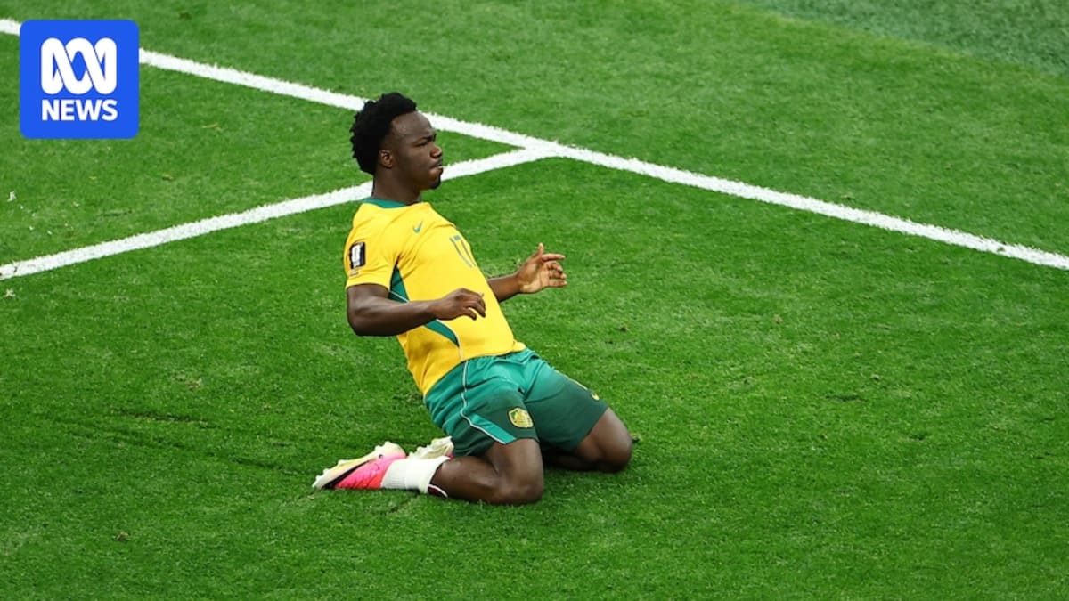Australia's Socceroos Stun World Cup Rivals with Belief