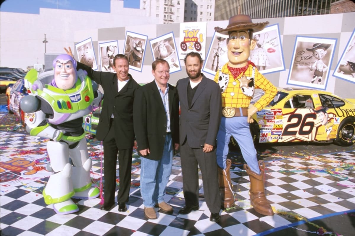 How Toy Story Changed Kids' Movies 30 Years Ago - Image 5