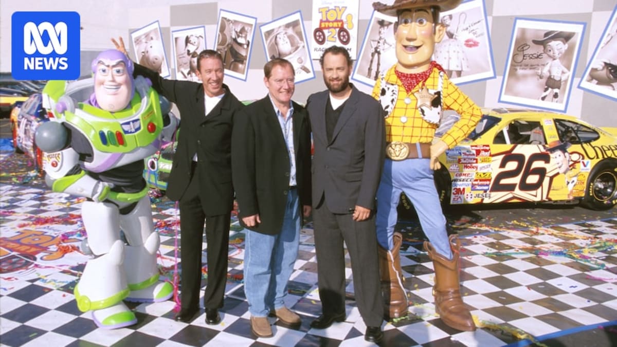 How Toy Story Changed Kids' Movies 30 Years Ago