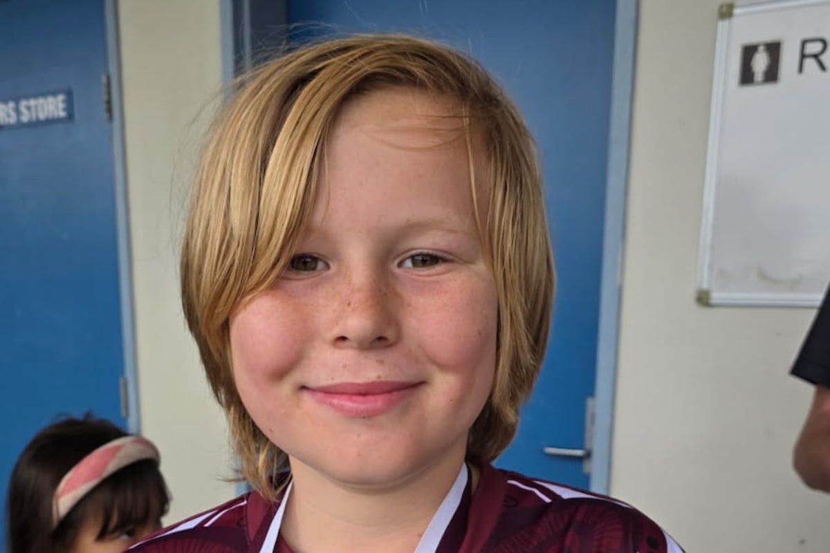 Mom's Persistence Catches Son's Leukemia After Sore Throat - Image 4