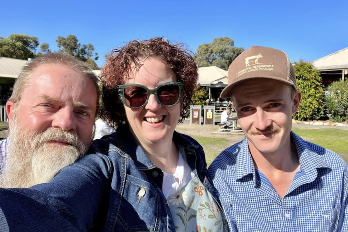 Family Creates Farm Scholarship After Son's Tragic Death - Image 5