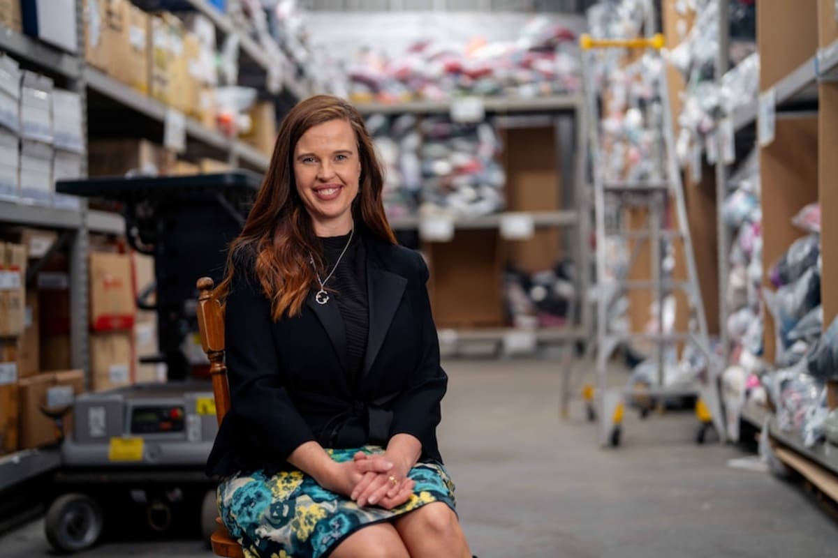 Hobart Op Shop Saves Half of Donations From Landfill - Image 5