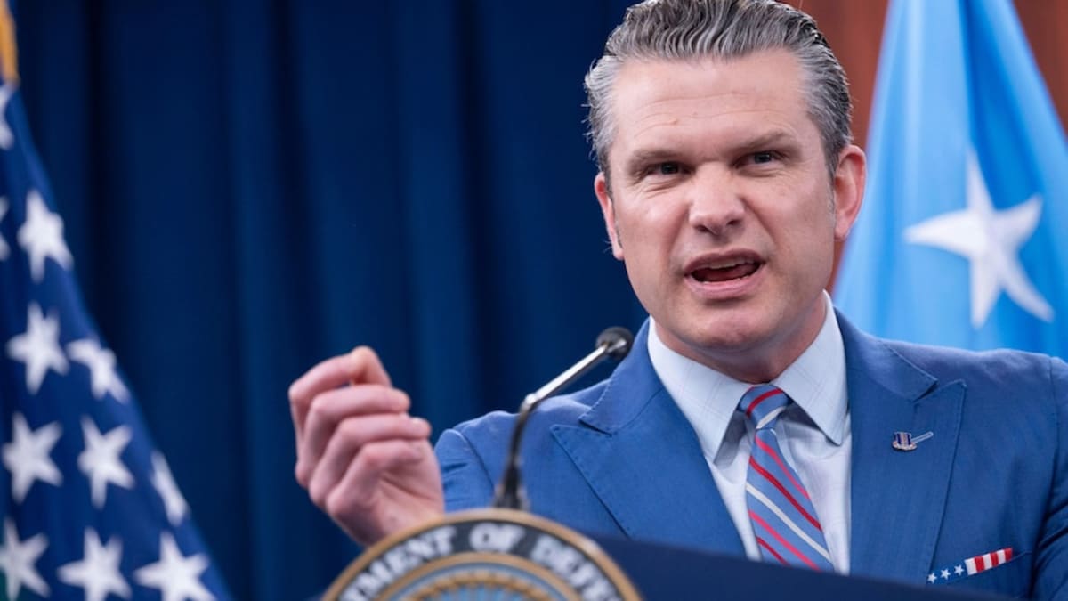 Judge Blocks Pentagon Policy Threatening Press Access - Image 4