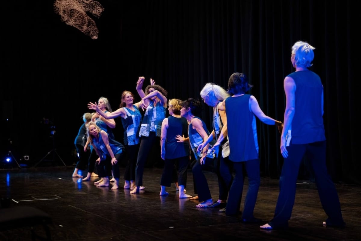 Stroke Survivor Ditches Walking Stick Thanks to Dance Class - Image 5