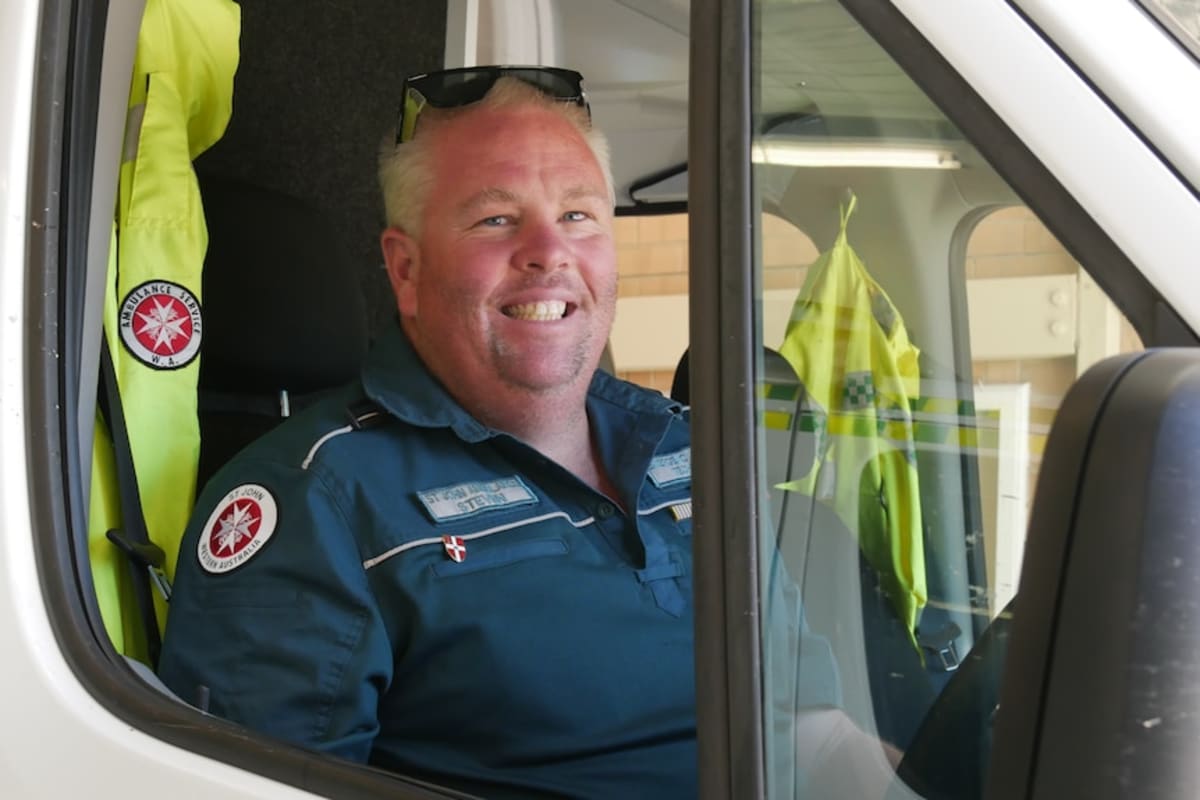 Patient Donates $280K for New Ambulance in WA Town of 200 - Image 4