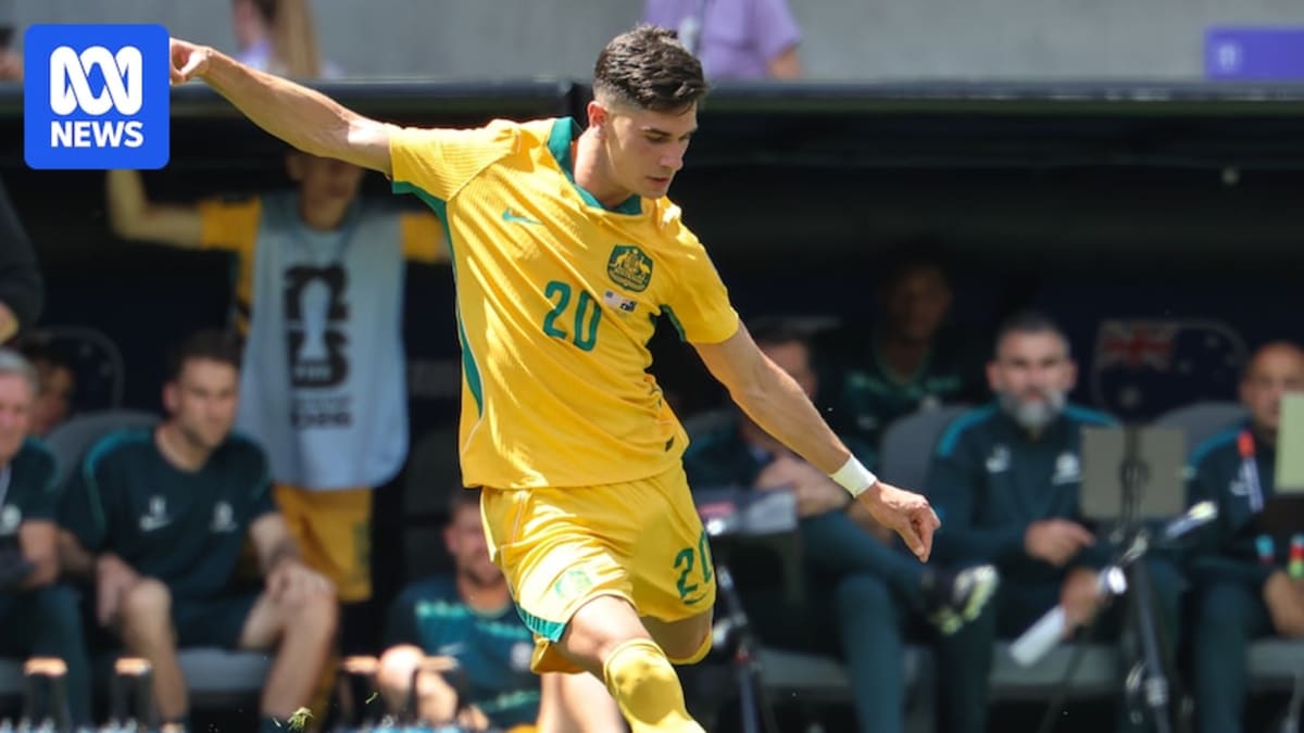Rejected Twice, Cristian Volpato Now Shines for Socceroos