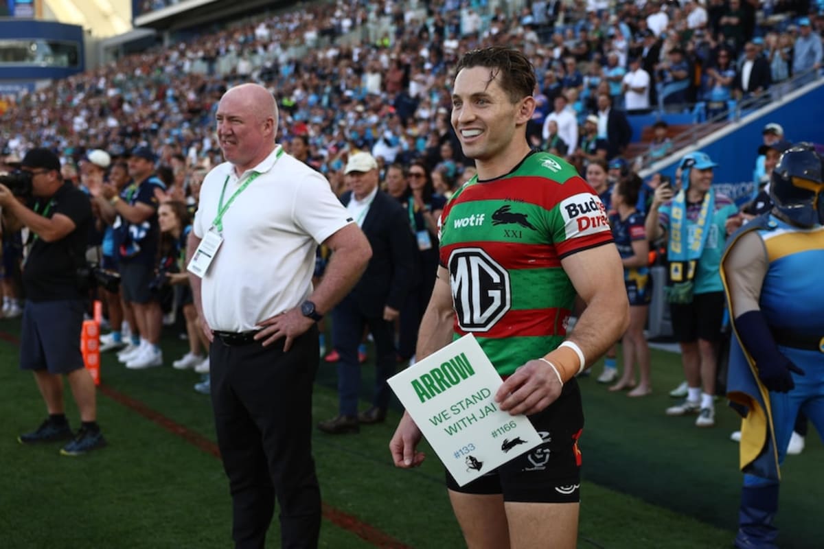 Rugby Player With MND Gets 100th Game Tribute From League - Image 4