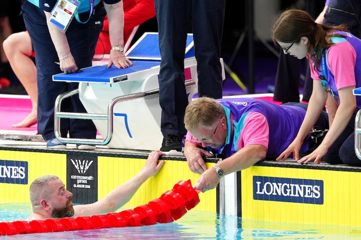 Sisters Swim for Rival Countries in Commonwealth Debut - Image 3