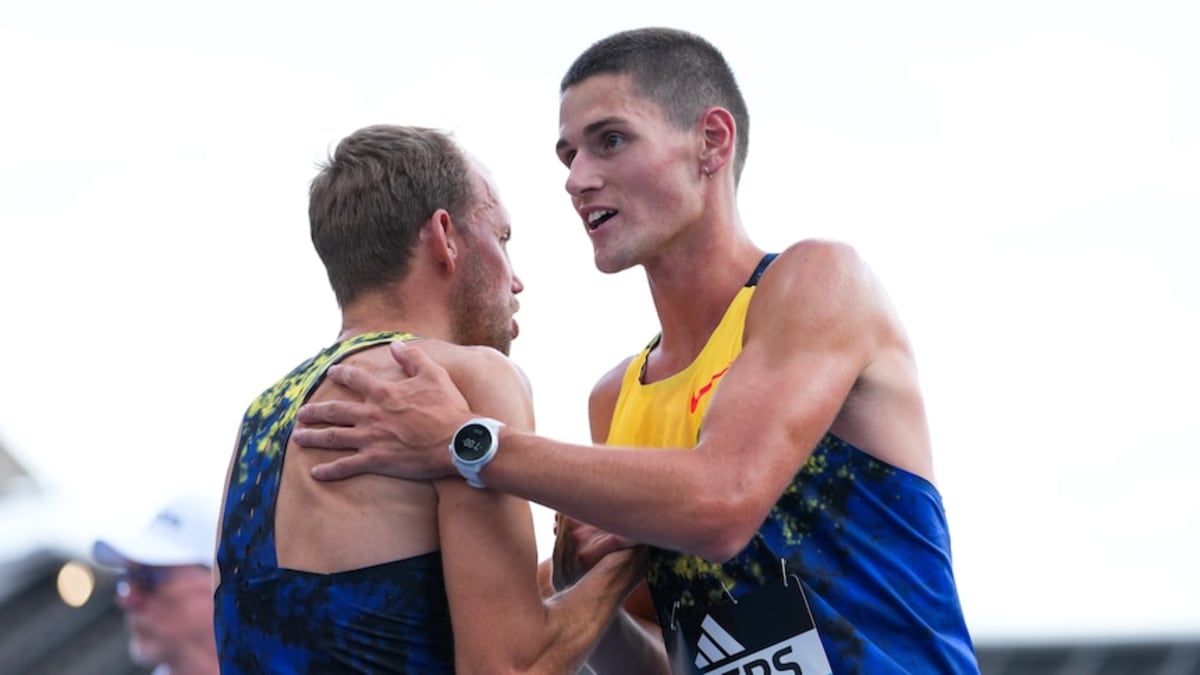 Australian runners shatter national records in Paris - Image 2