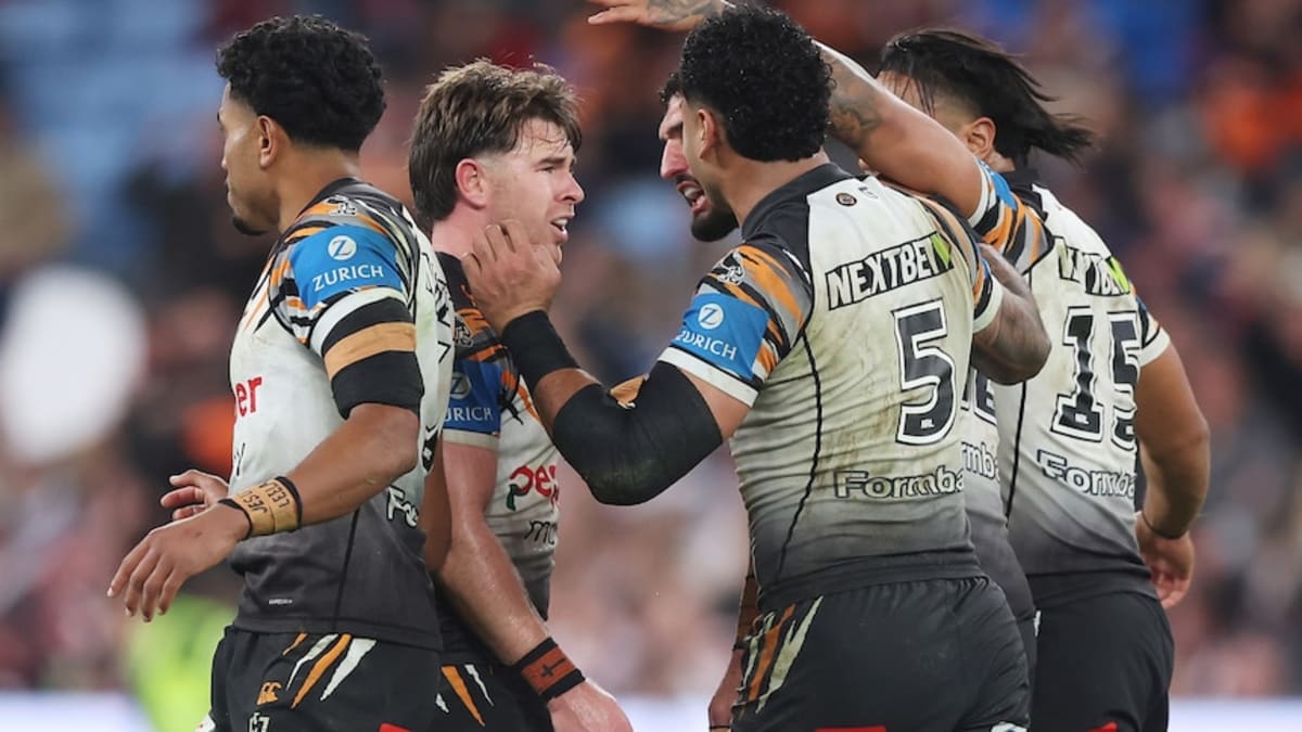 Tigers Snap 8-Game Skid With Last-Minute Upset Win - Image 2