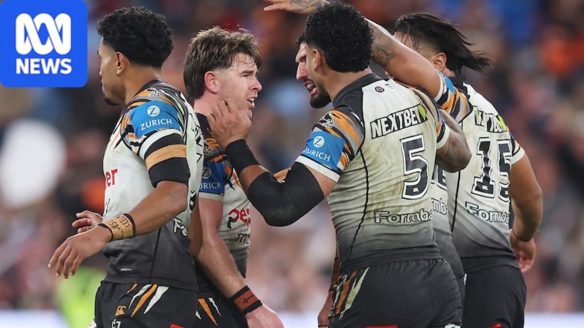 Tigers Snap 8-Game Skid With Last-Minute Upset Win
