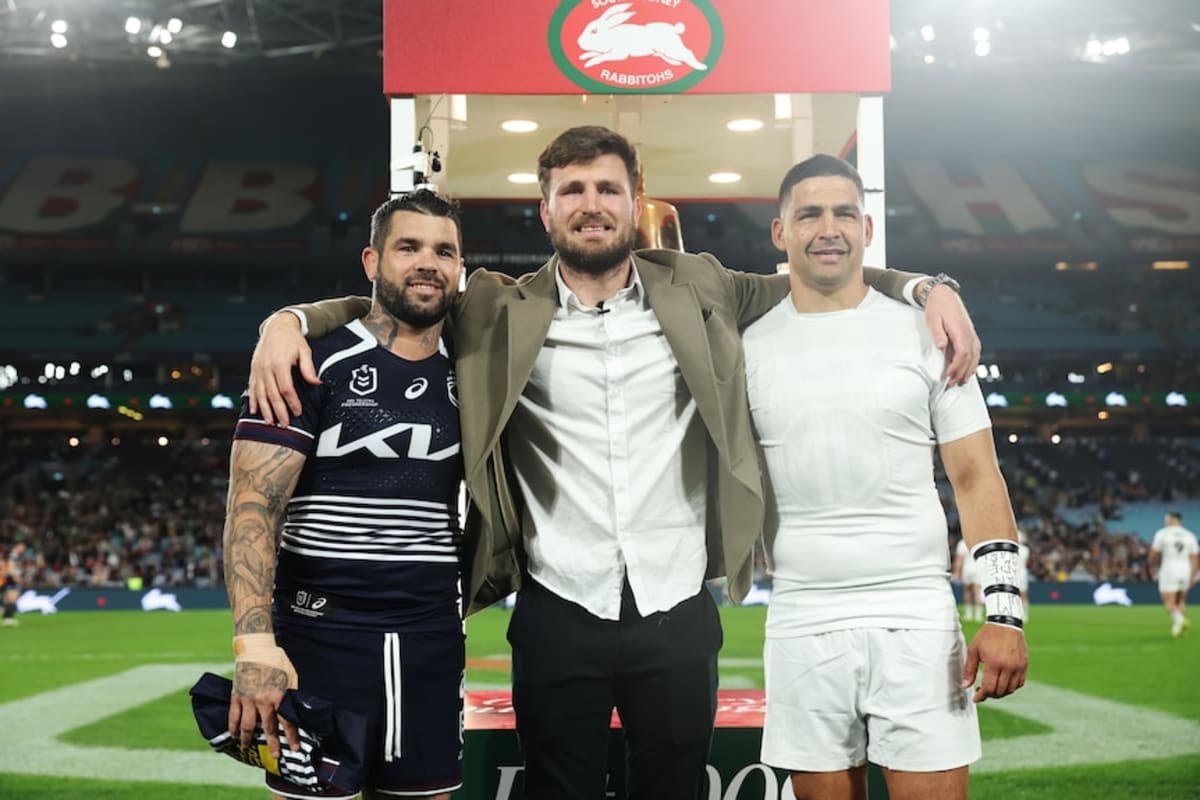 Rugby Star Honored After MND Diagnosis Inspires 48-6 Win - Image 4