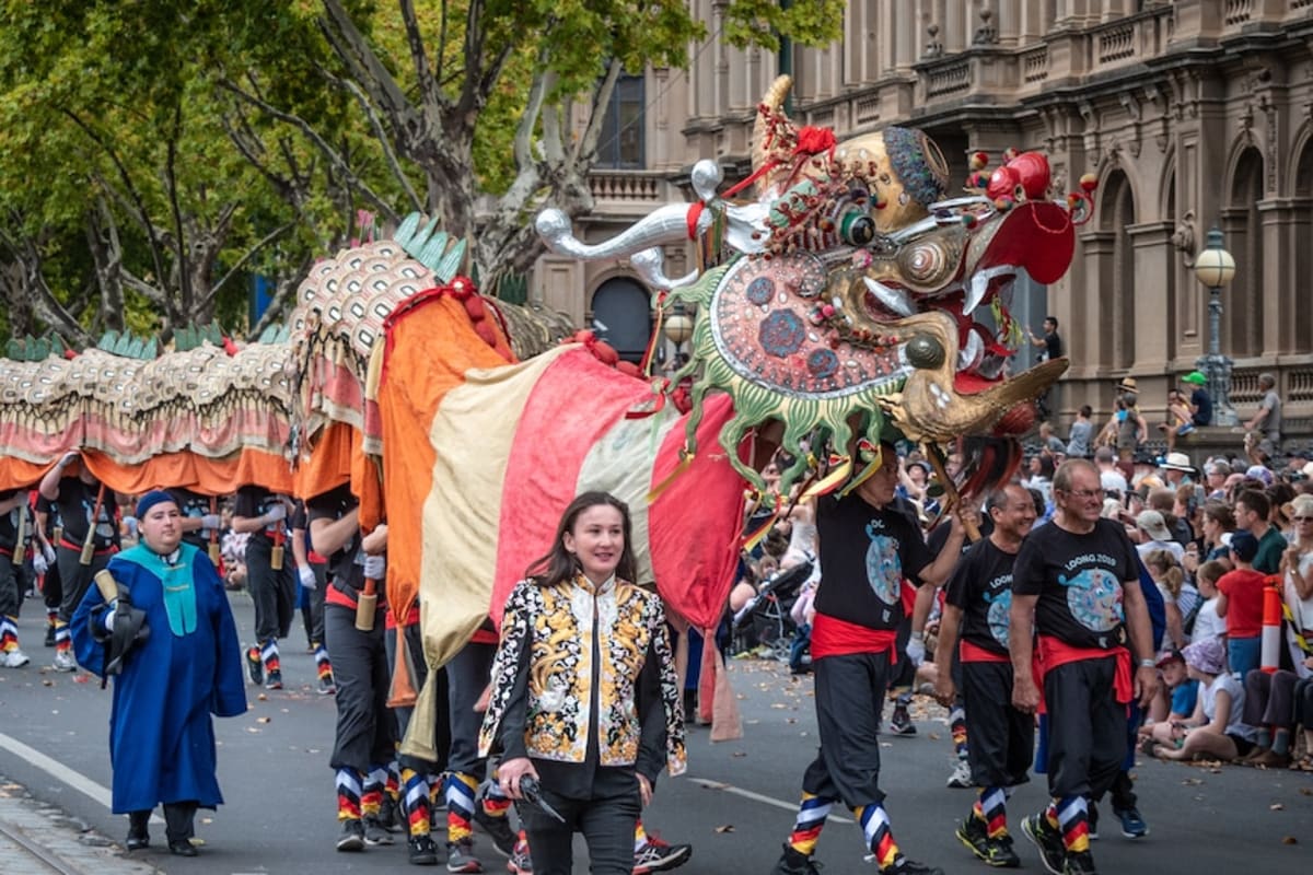 Bendigo Honors Museum Founder With Century-Old Ceremony - Image 4