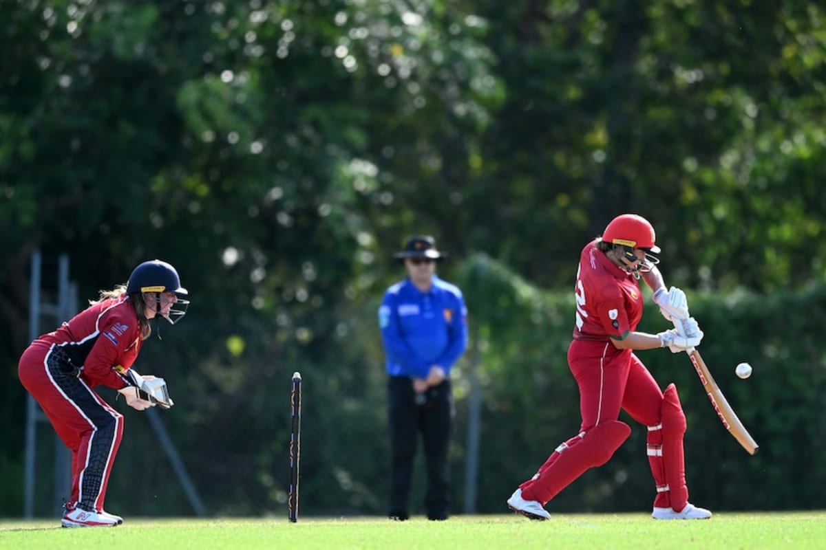 Darwin Women's Cricket Trials AI Umpire Technology - Image 4