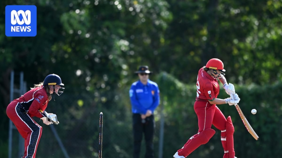 Darwin Women's Cricket Trials AI Umpire Technology