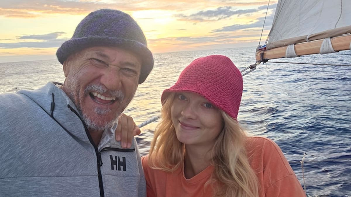 Father and Daughter Sail 18,000 Miles to Norway Together - Image 3