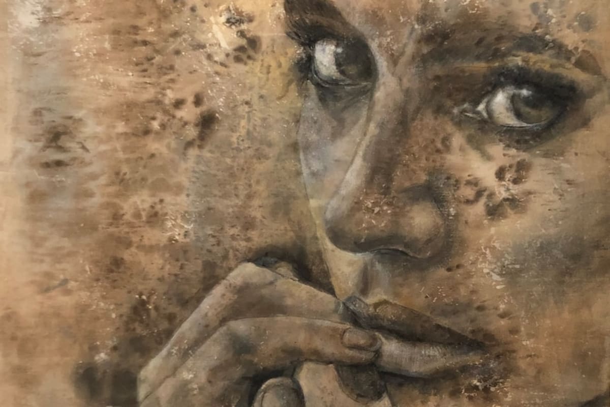 Brain Surgery Turns Accountant Into Thriving Artist at 62 - Image 4