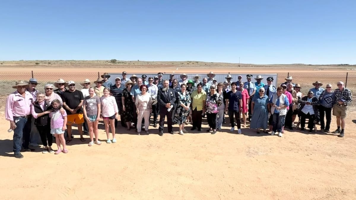 Outback Town Opens Museum to Heal, Share Hidden Stories - Image 3